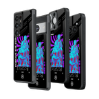 Stylish Glass Back Case for All Smartphones – iPhone, Samsung, OnePlus, Pixel, Redmi, Oppo, Vivo, Motorola