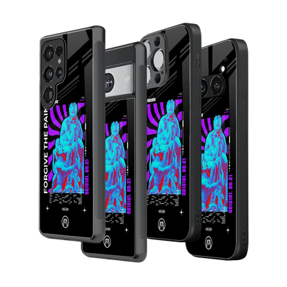 Stylish Glass Back Case for All Smartphones – iPhone, Samsung, OnePlus, Pixel, Redmi, Oppo, Vivo, Motorola