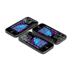 Luxury Glass Back Mobile Cover for iPhone, Samsung Galaxy, OnePlus, Pixel, Redmi & More