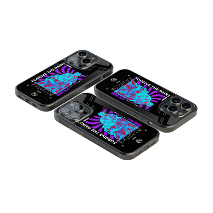 Luxury Glass Back Mobile Cover for iPhone, Samsung Galaxy, OnePlus, Pixel, Redmi & More