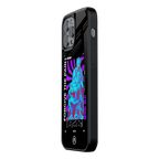 Slim Glass Back Phone Case for Multiple Brands – iPhone, Samsung, Redmi, OnePlus, Oppo, Vivo