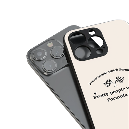 formula 1 back phone cover | glass case for iphone 13 pro max