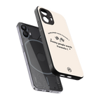 formula 1 back phone cover | glass case for nothing phone 2