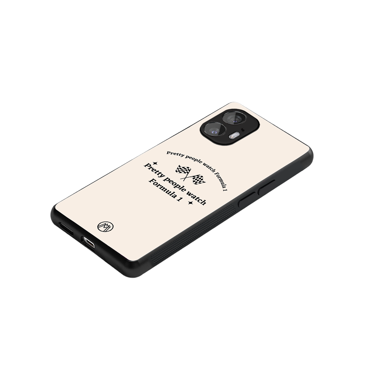 formula 1 back phone cover | glass case for nothing phone 2