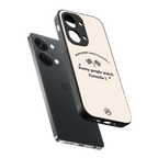 formula 1 back phone cover | glass case for oneplus nord 3