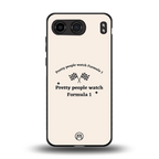 formula 1 back phone cover | glass case for oneplus nord 4