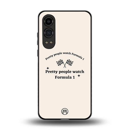 formula 1 back phone cover | glass case for oneplus nord ce 4 lite