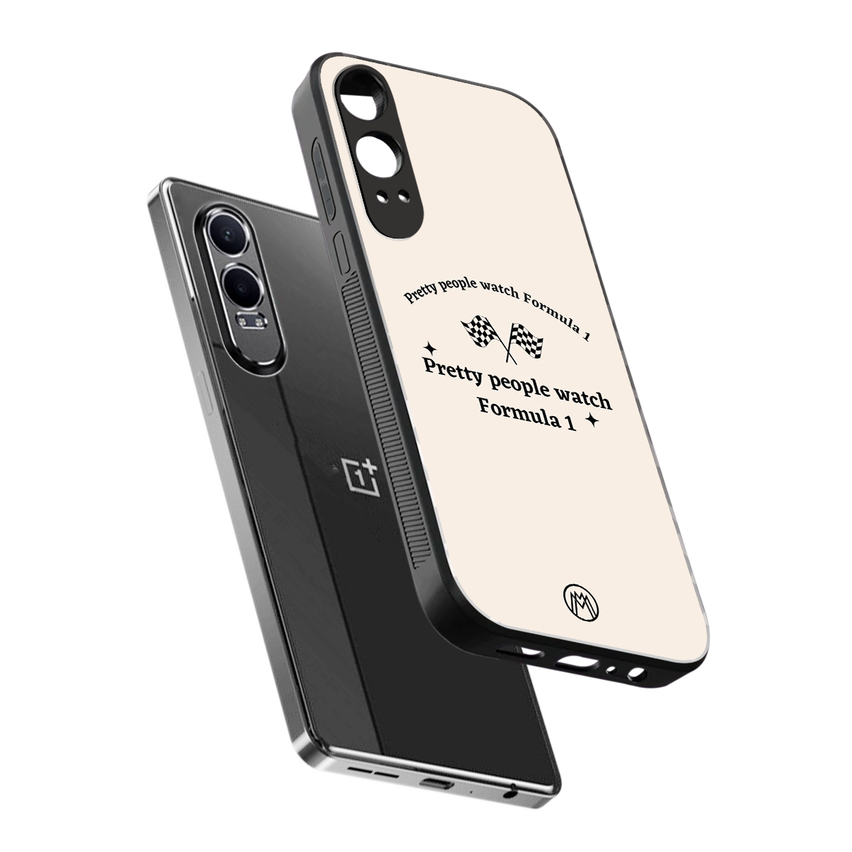 formula 1 back phone cover | glass case for oneplus nord ce 4 lite