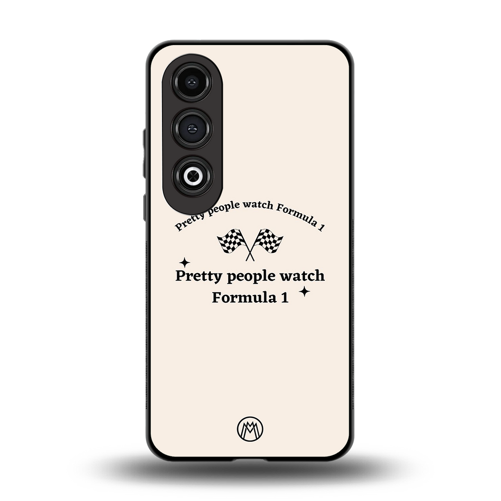 formula 1 back phone cover | glass case for oneplus nord ce 4