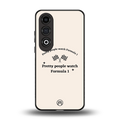 formula 1 back phone cover | glass case for oneplus nord ce 4