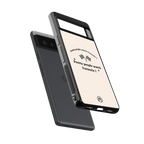 formula 1 back phone cover | glass case for google pixel 6
