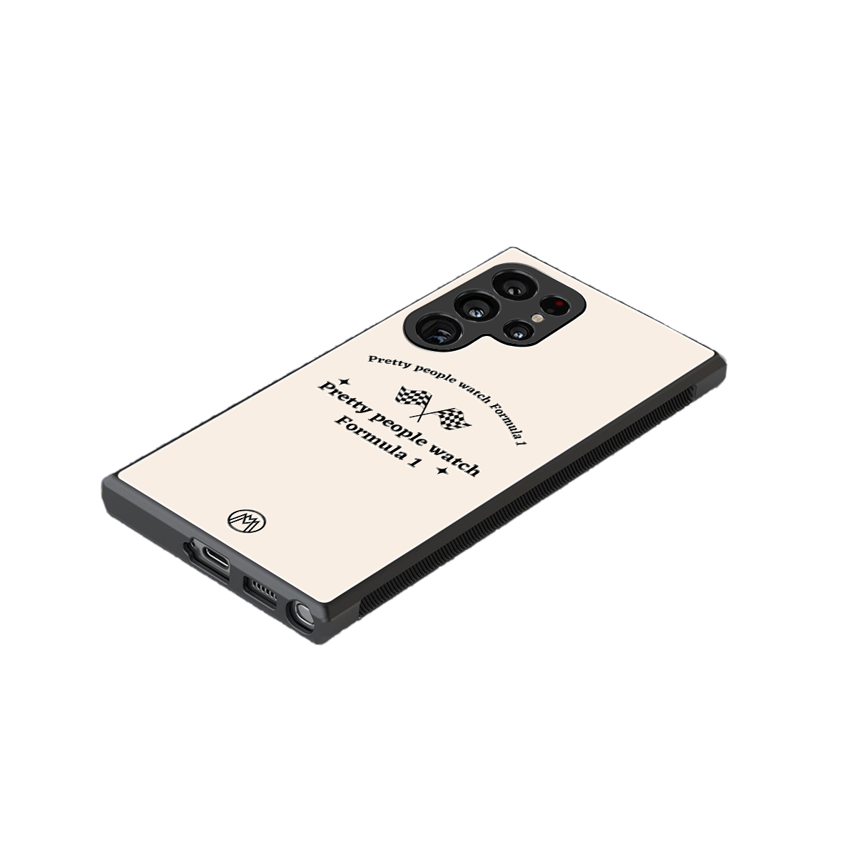 formula 1 back phone cover | glass case for samsung galaxy s23 ultra