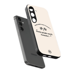 formula 1 back phone cover | glass case for samsung galaxy s24