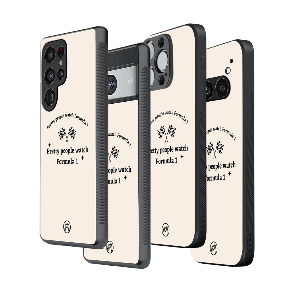 Stylish Glass Back Case for All Smartphones – iPhone, Samsung, OnePlus, Pixel, Redmi, Oppo, Vivo, Motorola