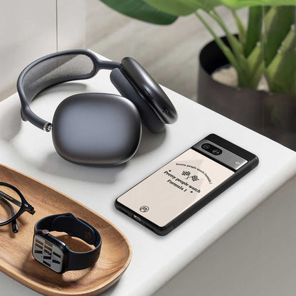 formula 1 back phone cover | glass case for nothing phone 2