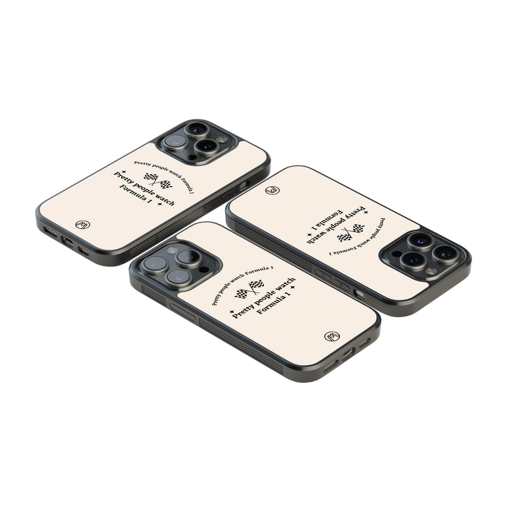 Luxury Glass Back Mobile Cover for iPhone, Samsung Galaxy, OnePlus, Pixel, Redmi & More