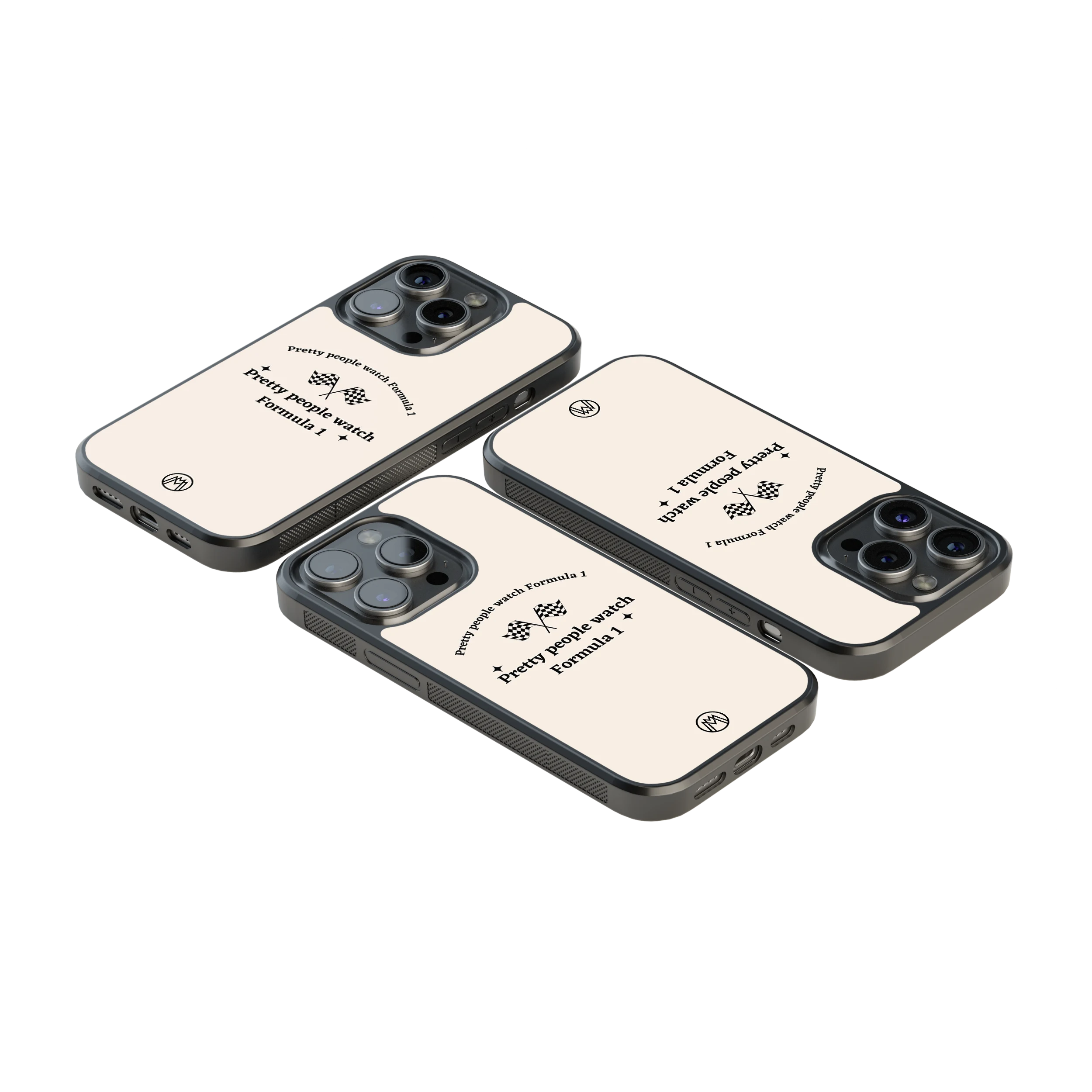 Luxury Glass Back Mobile Cover for iPhone, Samsung Galaxy, OnePlus, Pixel, Redmi & More