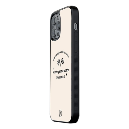 Slim Glass Back Phone Case for Multiple Brands – iPhone, Samsung, Redmi, OnePlus, Oppo, Vivo