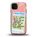 four espresso martinis back phone cover | glass case for iphone 15 plus