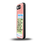 four espresso martinis back phone cover | glass case for iphone 16e