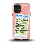 four espresso martinis back phone cover | glass case for nothing phone 1