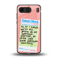 four espresso martinis back phone cover | glass case for oneplus nord 4