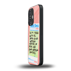 four espresso martinis back phone cover | glass case for oneplus nord ce 3