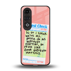 four espresso martinis back phone cover | glass case for oneplus nord ce 4