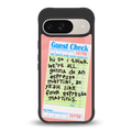 four espresso martinis back phone cover | glass case for google pixel 9
