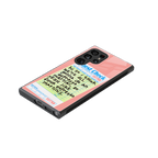 four espresso martinis back phone cover | glass case for samsung galaxy s23 ultra