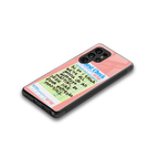 four espresso martinis back phone cover | glass case for samsung galaxy s25 ultra