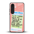 four espresso martinis back phone cover | glass case for samsung galaxy s24