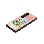 four espresso martinis back phone cover | glass case for samsung galaxy s24 plus