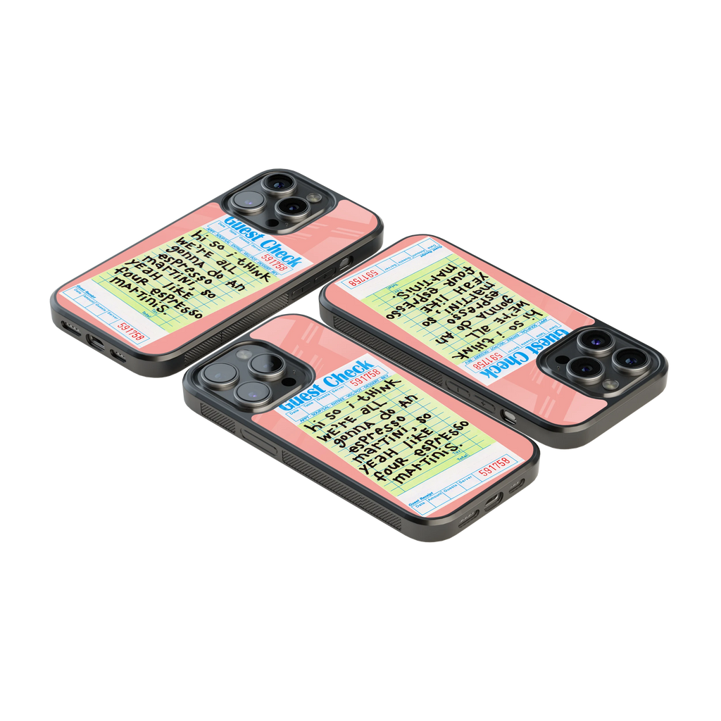 Luxury Glass Back Mobile Cover for iPhone, Samsung Galaxy, OnePlus, Pixel, Redmi & More