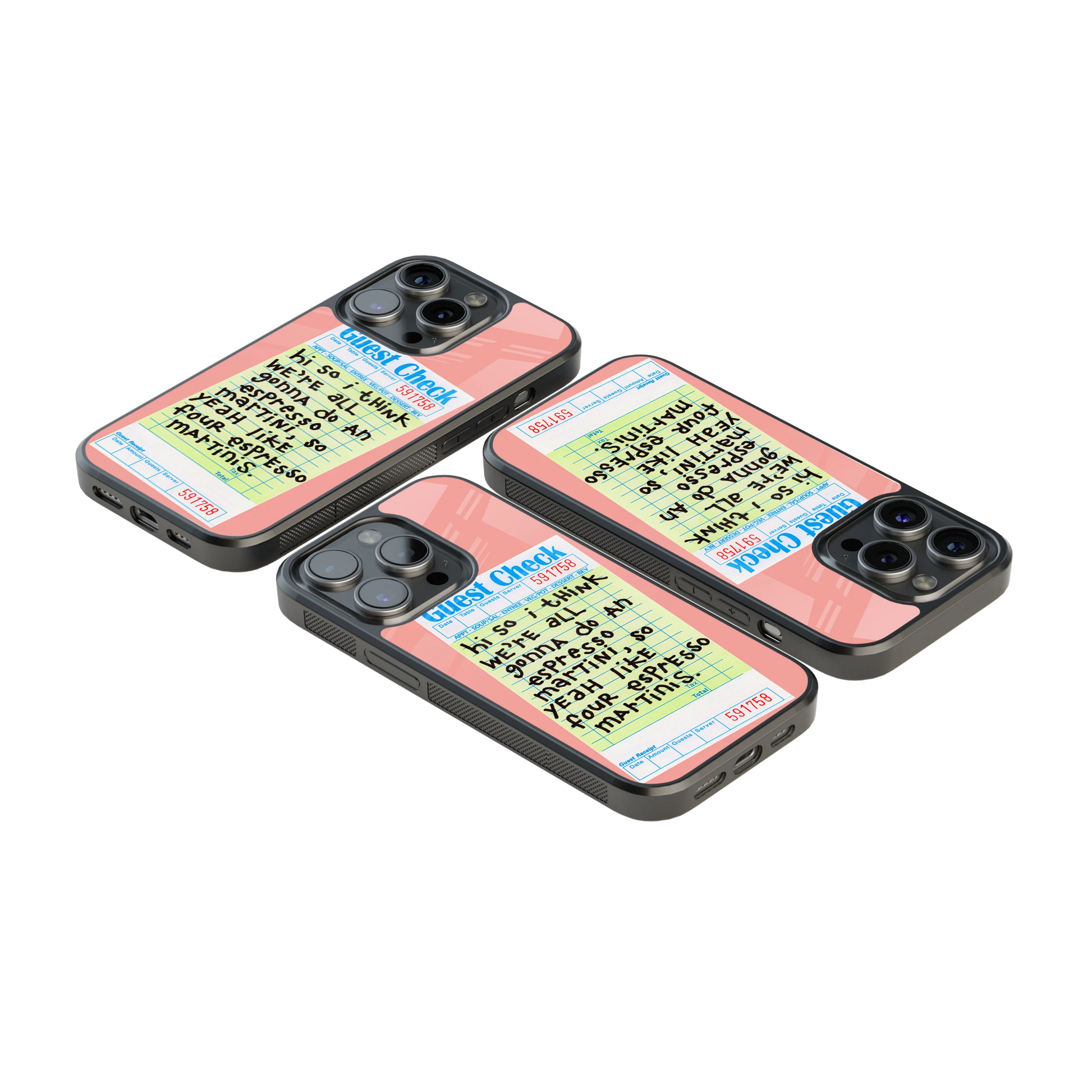 Luxury Glass Back Mobile Cover for iPhone, Samsung Galaxy, OnePlus, Pixel, Redmi & More