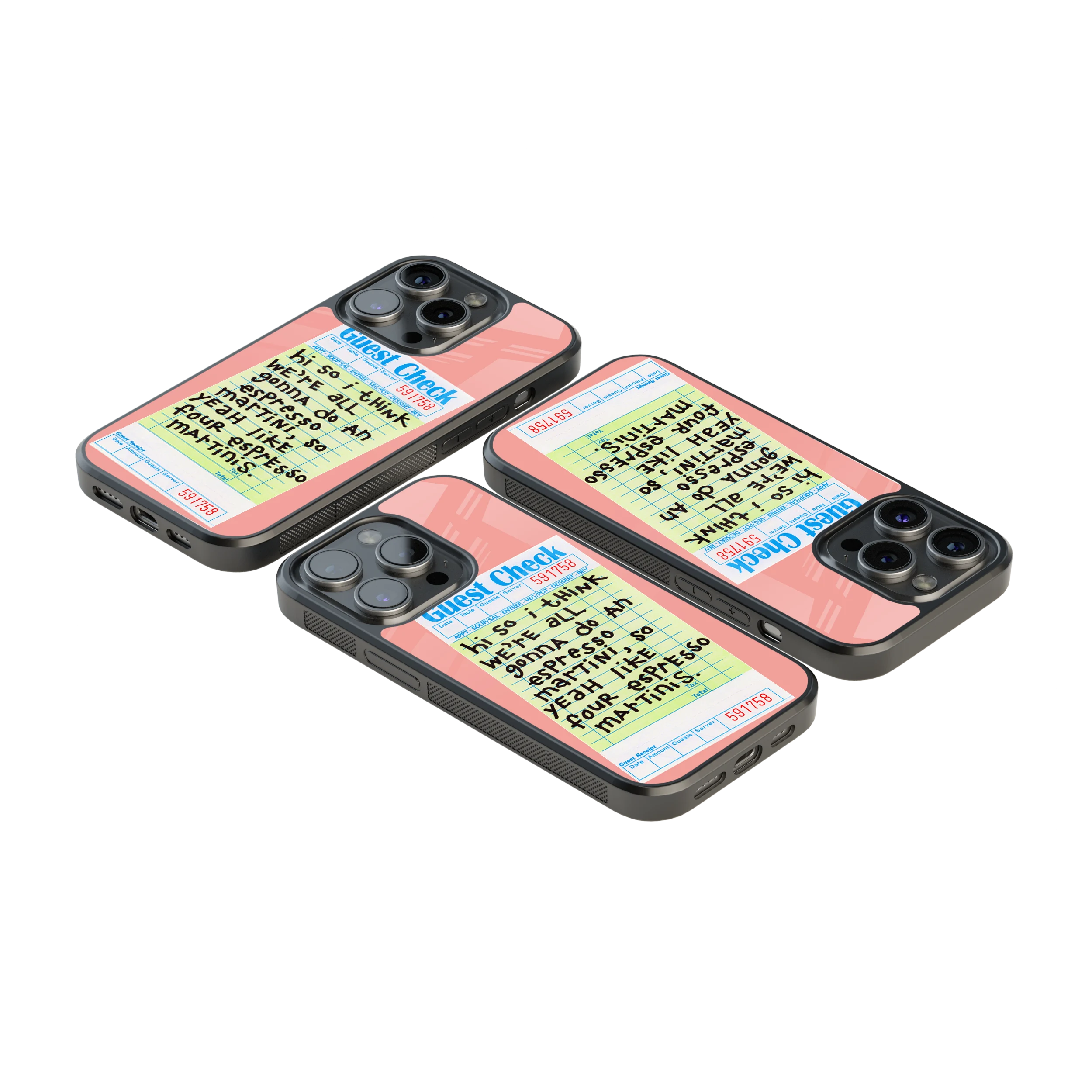 Luxury Glass Back Mobile Cover for iPhone, Samsung Galaxy, OnePlus, Pixel, Redmi & More