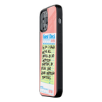 Slim Glass Back Phone Case for Multiple Brands – iPhone, Samsung, Redmi, OnePlus, Oppo, Vivo