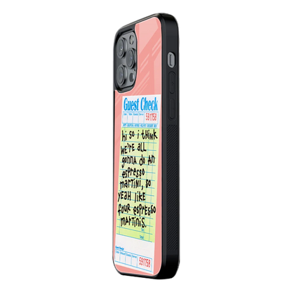 Slim Glass Back Phone Case for Multiple Brands – iPhone, Samsung, Redmi, OnePlus, Oppo, Vivo