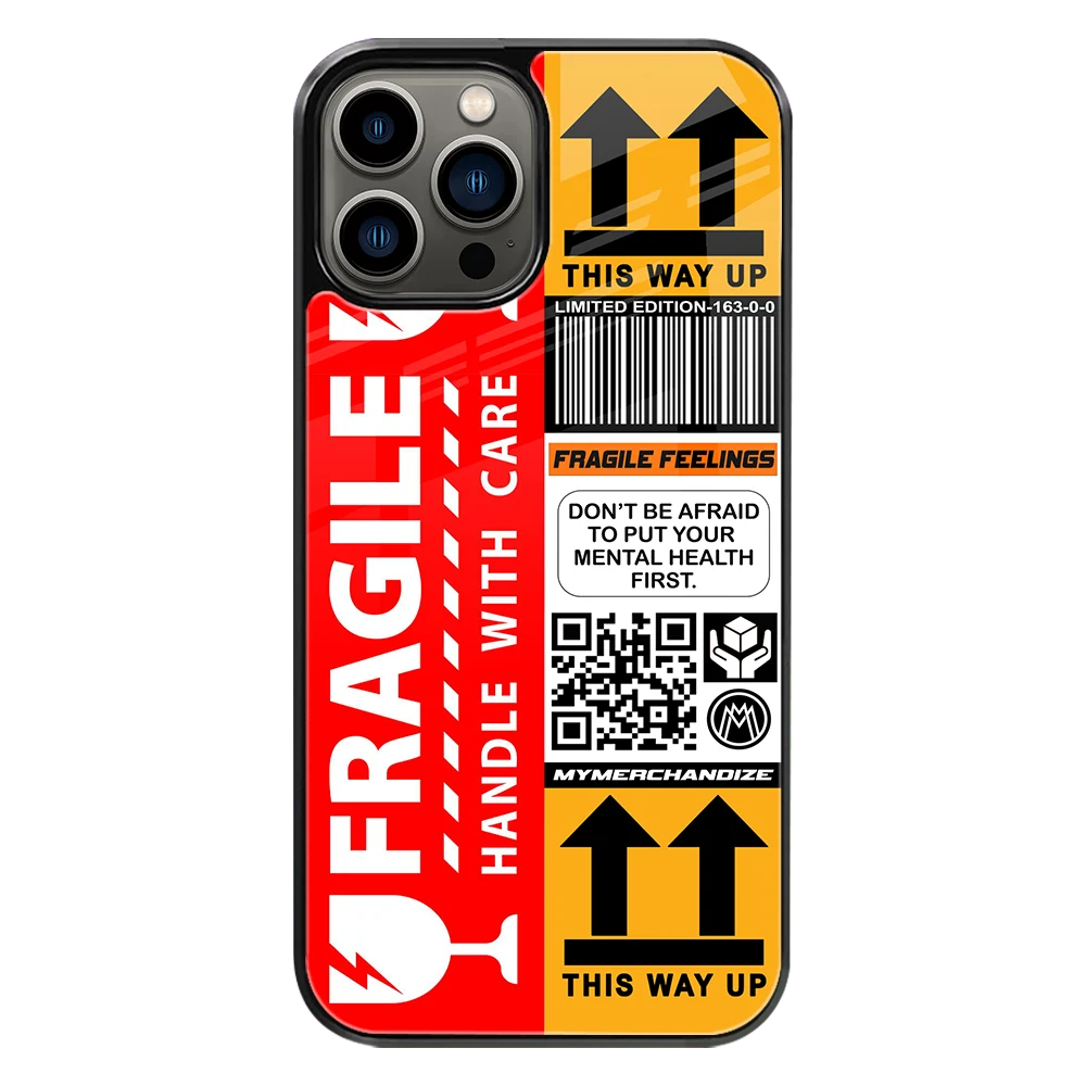 Premium Glass Back Mobile Phone Cover for iPhone, Samsung, OnePlus, Google Pixel, Redmi, Oppo, Vivo & Realme