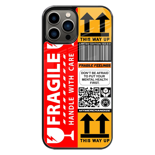 Premium Glass Back Mobile Phone Cover for iPhone, Samsung, OnePlus, Google Pixel, Redmi, Oppo, Vivo & Realme