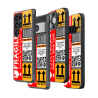 Stylish Glass Back Case for All Smartphones – iPhone, Samsung, OnePlus, Pixel, Redmi, Oppo, Vivo, Motorola