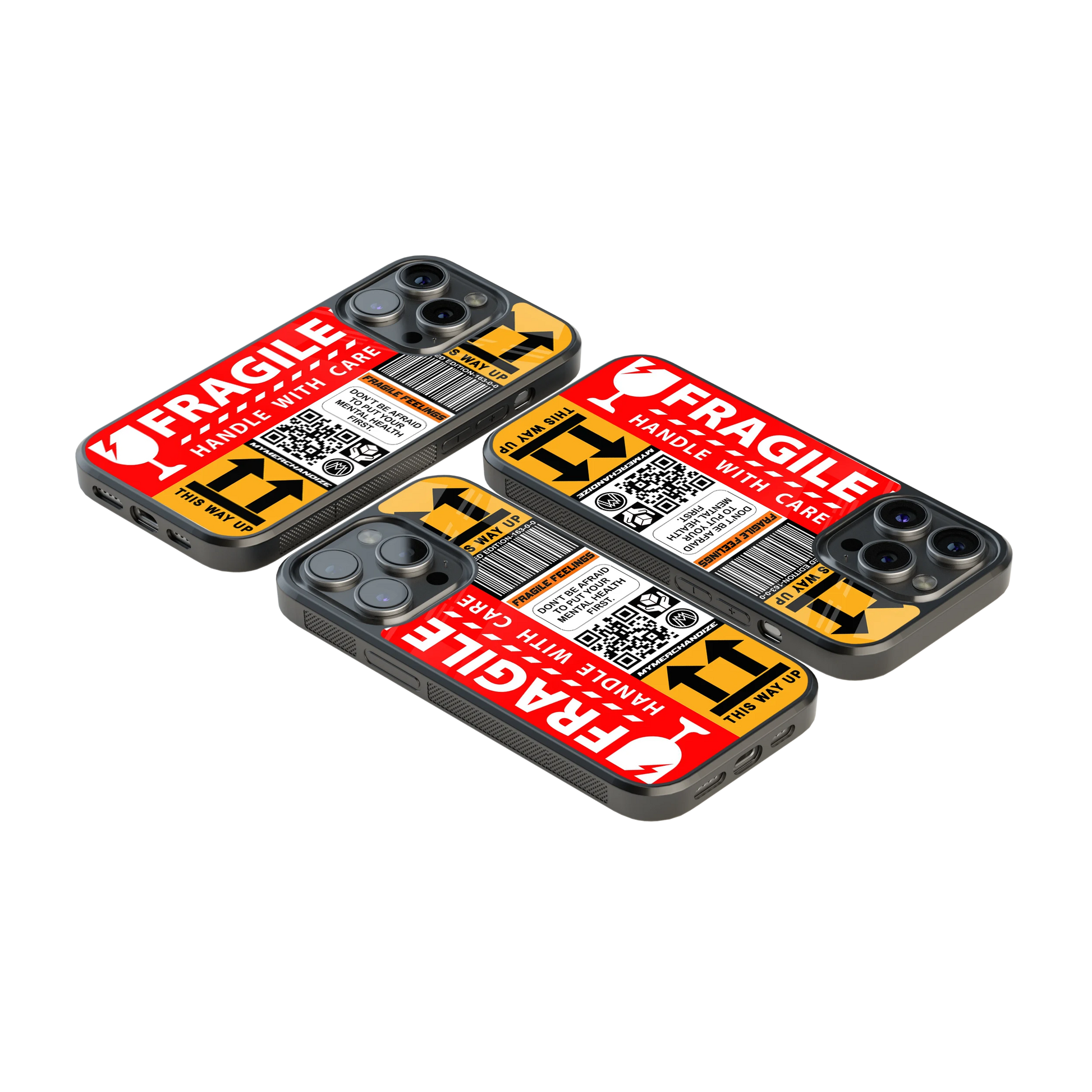 Luxury Glass Back Mobile Cover for iPhone, Samsung Galaxy, OnePlus, Pixel, Redmi & More