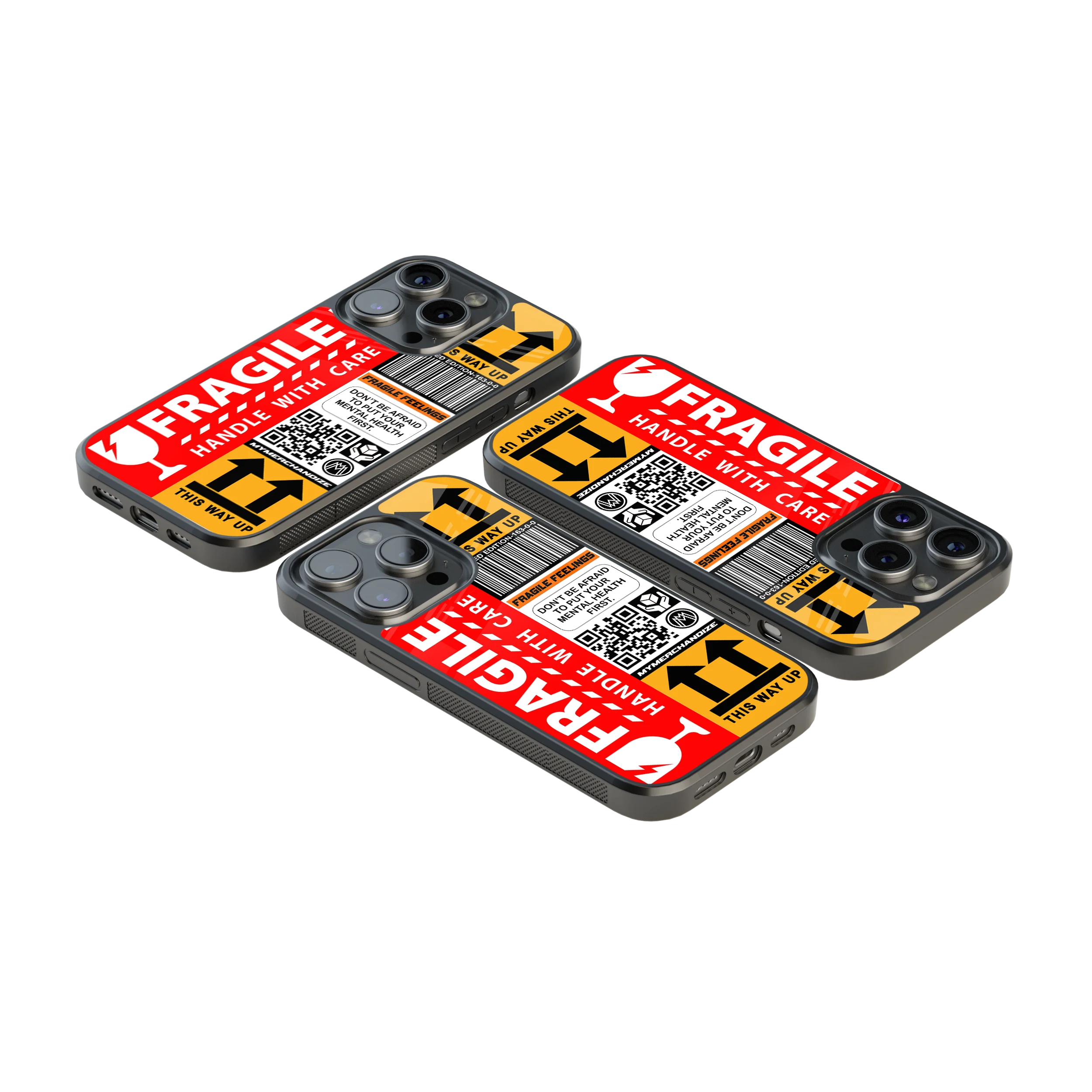 Luxury Glass Back Mobile Cover for iPhone, Samsung Galaxy, OnePlus, Pixel, Redmi & More