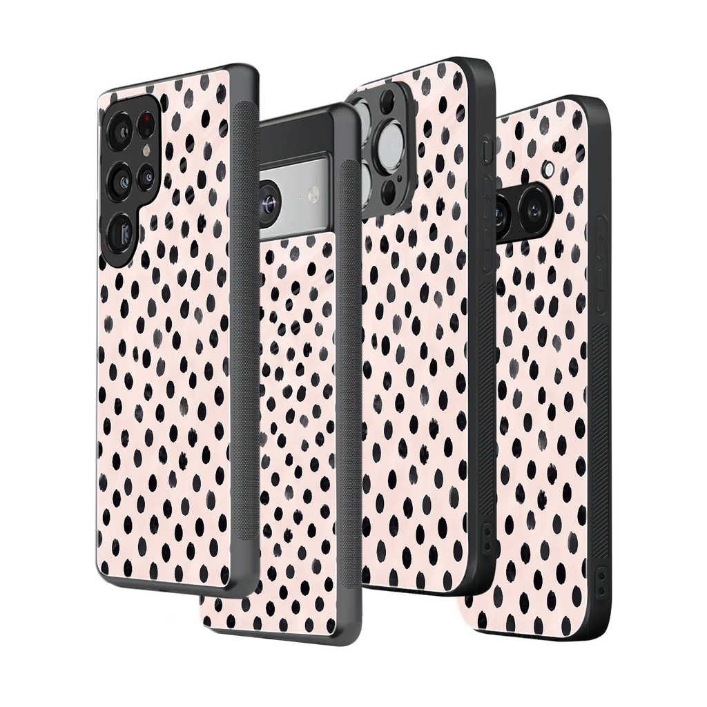 Stylish Glass Back Case for All Smartphones iPhone, Samsung, OnePlus, Pixel, Redmi, Oppo, Vivo, Motorola