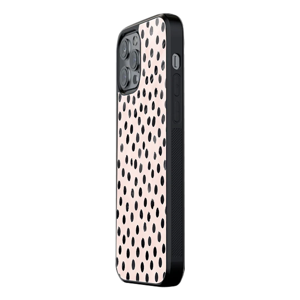 Slim Glass Back Phone Case for Multiple Brands iPhone, Samsung, Redmi, OnePlus, Oppo, Vivo