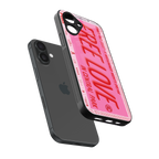 free love back phone cover | glass case for iphone 16