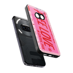 free love back phone cover | glass case for nothing phone 2a