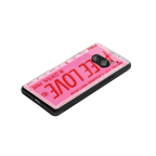 free love back phone cover | glass case for nothing phone 2a