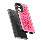 free love back phone cover | glass case for oneplus nord ce 3