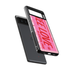 free love back phone cover | glass case for google pixel 6